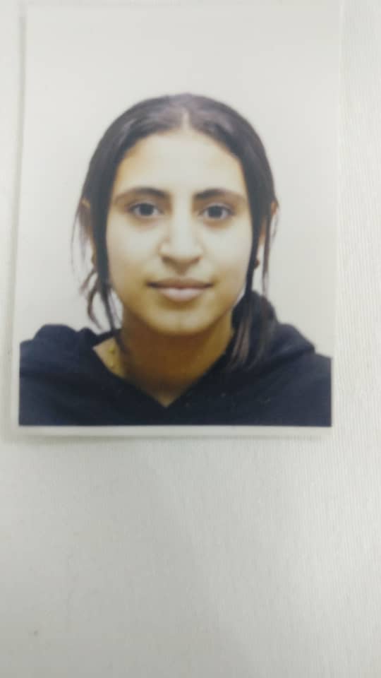 OUCHEFOUN RAZANE MERIEM